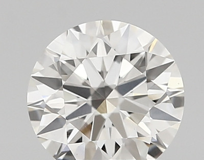 1.04-Carat Round Lab Grown Diamond