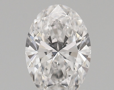 1.06-Carat Oval Lab Grown Diamond