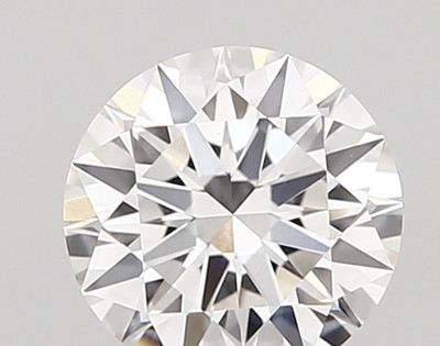 1.04-Carat Round Lab Grown Diamond