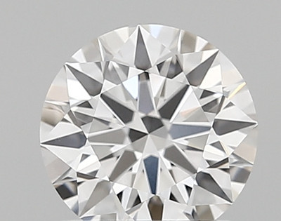 1.04-Carat Round Lab Grown Diamond