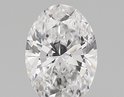 1.05-Carat Oval Lab Grown Diamond