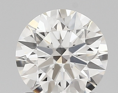 1.06-Carat Round Lab Grown Diamond