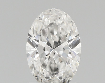 1.06-Carat Oval Lab Grown Diamond