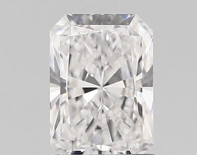 1.05-Carat Radiant Lab Grown Diamond