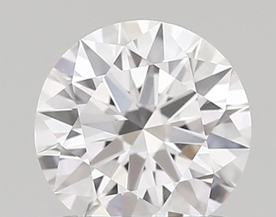 1.06-Carat Round Lab Grown Diamond