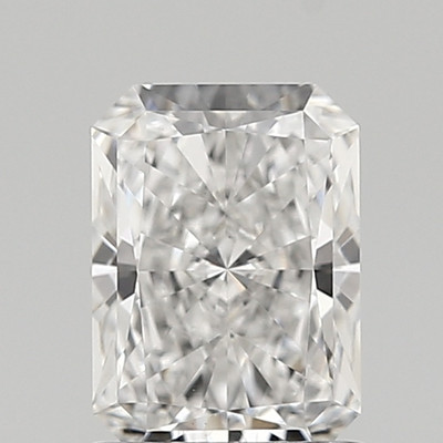 1.07-Carat Radiant Lab Grown Diamond