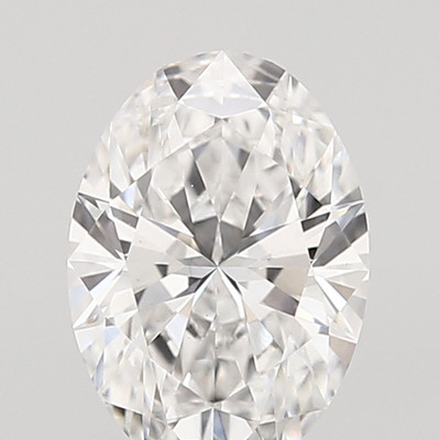 1.07-Carat Oval Lab Grown Diamond