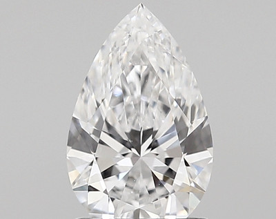 1.06-Carat Pear Lab Grown Diamond