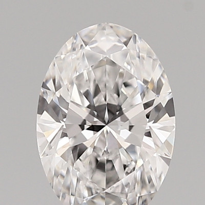 1.06-Carat Oval Lab Grown Diamond