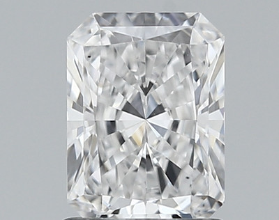 1.05-Carat Radiant Lab Grown Diamond