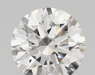 1.08-Carat Round Lab Grown Diamond