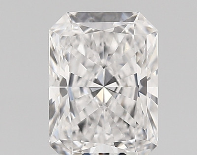 1.06-Carat Radiant Lab Grown Diamond