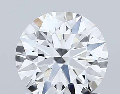 1.05-Carat Round Lab Grown Diamond