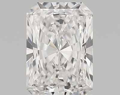 1.06-Carat Radiant Lab Grown Diamond