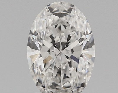 1.07-Carat Oval Lab Grown Diamond
