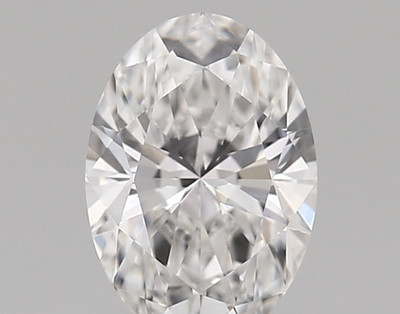 1.07-Carat Oval Lab Grown Diamond