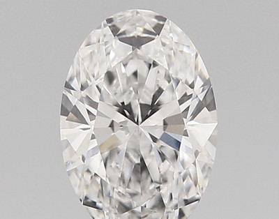 1.07-Carat Oval Lab Grown Diamond