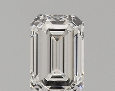 1.07-Carat Emerald Lab Grown Diamond