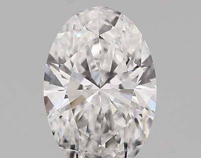 1.05-Carat Oval Lab Grown Diamond