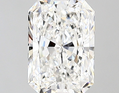 1.05-Carat Radiant Lab Grown Diamond