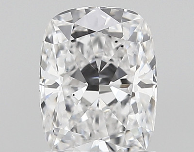 1.07-Carat Cushion Lab Grown Diamond