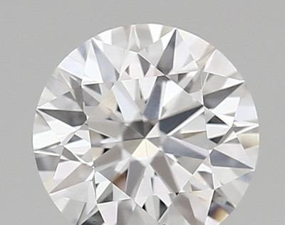 1.07-Carat Round Lab Grown Diamond