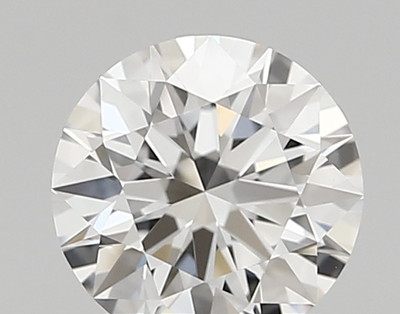 1.06-Carat Round Lab Grown Diamond