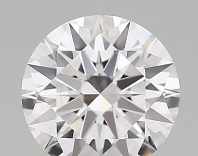 1.07-Carat Round Lab Grown Diamond