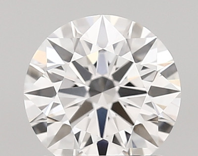 1.07-Carat Round Lab Grown Diamond