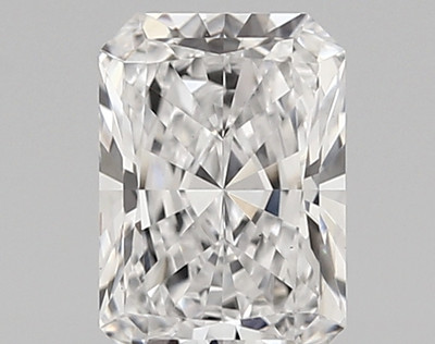 1.06-Carat Radiant Lab Grown Diamond