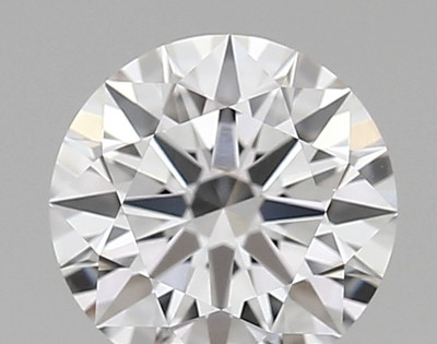 1.07-Carat Round Lab Grown Diamond