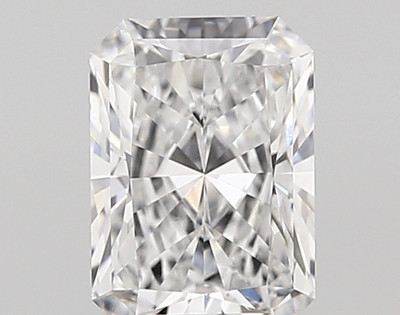 1.04-Carat Radiant Lab Grown Diamond