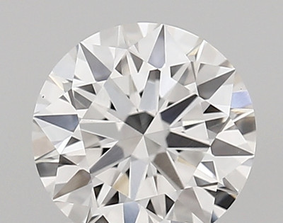 1.07-Carat Round Lab Grown Diamond