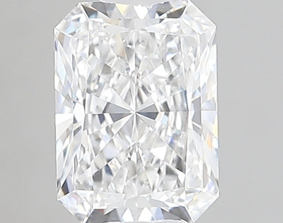 1.04-Carat Radiant Lab Grown Diamond
