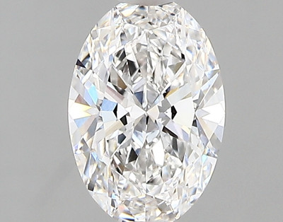 1.08-Carat Oval Lab Grown Diamond