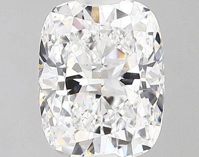 1.06-Carat Cushion Lab Grown Diamond