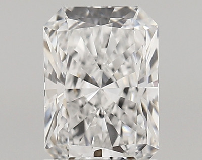 1.07-Carat Radiant Lab Grown Diamond