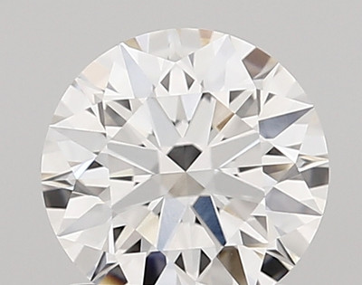 1.1-Carat Round Lab Grown Diamond