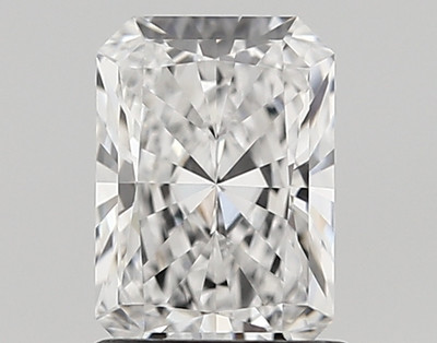 1.08-Carat Radiant Lab Grown Diamond