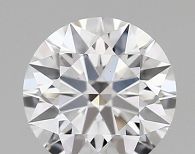 1.08-Carat Round Lab Grown Diamond