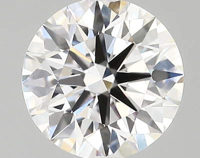 1.1-Carat Round Lab Grown Diamond