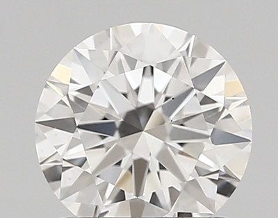 1.06-Carat Round Lab Grown Diamond