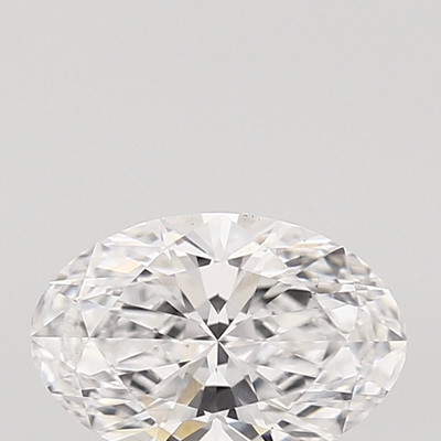1.09-Carat Oval Lab Grown Diamond