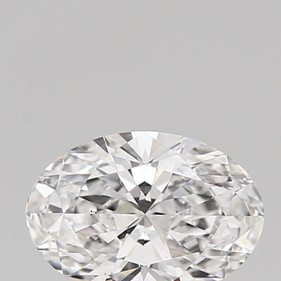 1.09-Carat Oval Lab Grown Diamond