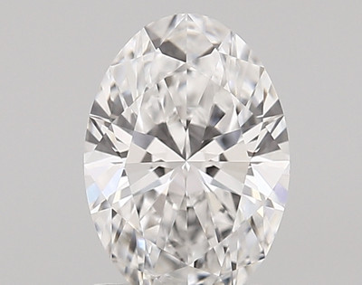 1.08-Carat Oval Lab Grown Diamond