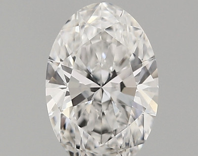 1.08-Carat Oval Lab Grown Diamond