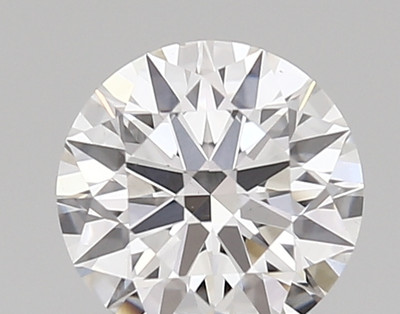 1.1-Carat Round Lab Grown Diamond