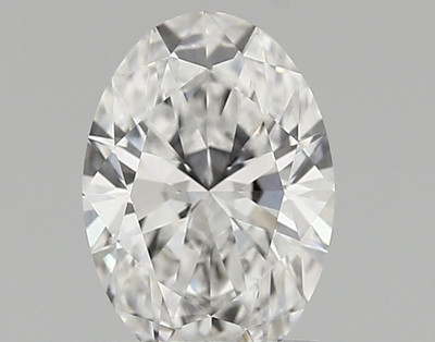 1.08-Carat Oval Lab Grown Diamond
