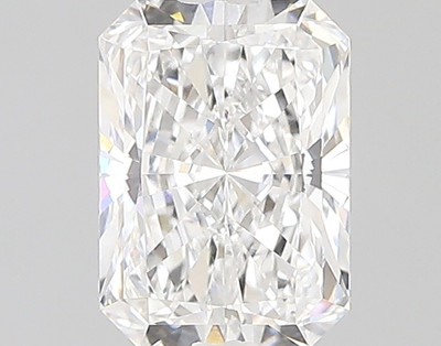 1.09-Carat Radiant Lab Grown Diamond