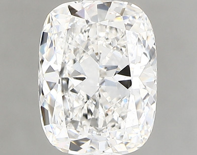 1.1-Carat Cushion Lab Grown Diamond